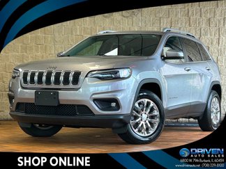 Used 2019 Jeep Cherokee Latitude w/ Cold Weather Group image 1