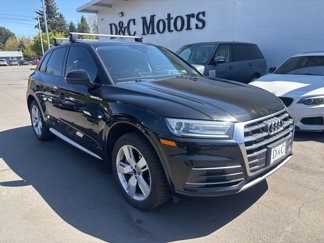 Used 2018 Audi Q5 2.0T Premium w/ Convenience Package image 1