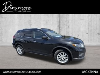Used 2018 Nissan Rogue SV image 1
