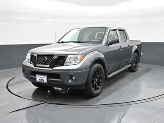 Used 2020 Nissan Frontier SV w/ Midnight Edition Floor Mats image 1
