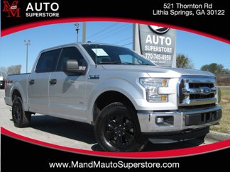 Used 2016 Ford F150 XLT image 1