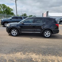 Used 2018 Ford Explorer XLT w/ Equipment Group 202A image 1