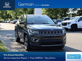 Used 2019 Jeep Compass Limited image 1