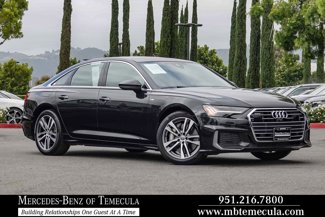 Used 2019 Audi A6 3.0T Prestige image 1