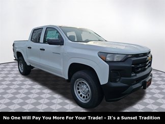 New 2024 Chevrolet Colorado W/T w/ WT Convenience Package image 1