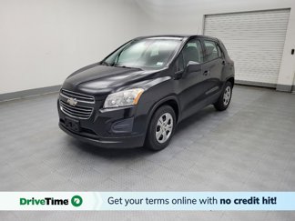 Used 2016 Chevrolet Trax LS image 1