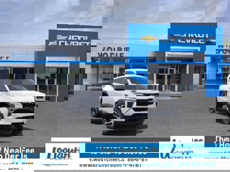 New 2025 Chevrolet Trax RS w/ Driver Confidence Package image 1
