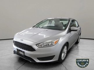 Used 2018 Ford Focus SE image 1