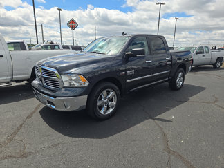 Used 2016 RAM 1500 Big Horn image 1