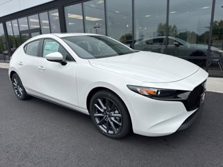 New 2025 MAZDA MAZDA3 s image 1