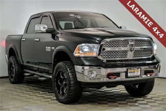 Used 2014 RAM 1500 Laramie w/ Convenience Group video 1