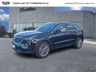New 2025 Cadillac XT4 Premium Luxury w/ Technology Package image 1