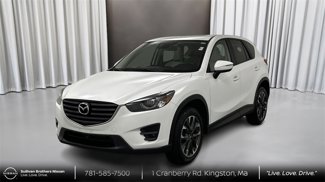Used 2016 MAZDA CX-5 Grand Touring image 1