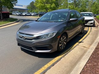 Used 2017 Honda Civic EX image 1