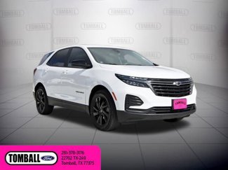 Used 2023 Chevrolet Equinox LS w/ LS Convenience Package image 1