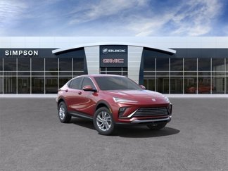 New 2025 Buick Envista Preferred image 1