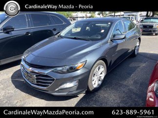 Used 2019 Chevrolet Malibu LT image 1