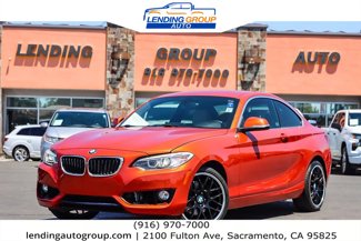 Used 2016 BMW 228i Coupe image 1