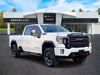 Used 2020 GMC Sierra 2500 AT4 w/ AT4 Premium Package image 1