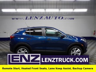 Used 2021 Buick Encore GX Preferred w/ Cold Weather Comfort Package image 1