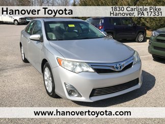Used 2012 Toyota Camry XLE image 1