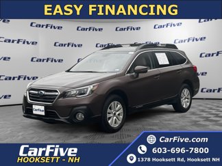 Used 2019 Subaru Outback 2.5i Premium image 1