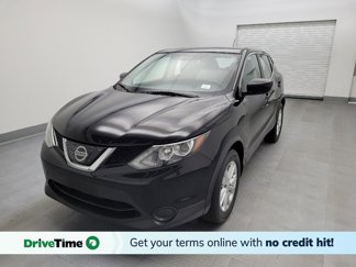 Used 2018 Nissan Rogue Sport S w/ S Appearance Package image 1