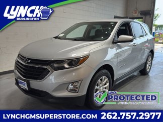 Used 2020 Chevrolet Equinox LT w/ Driver Convenience Package image 1