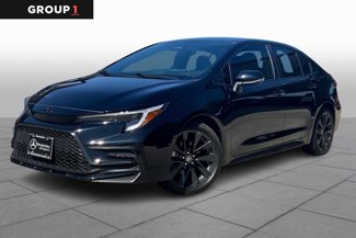 Used 2023 Toyota Corolla SE image 1