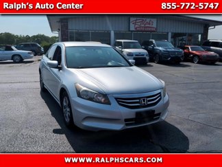 Used 2012 Honda Accord SE image 1
