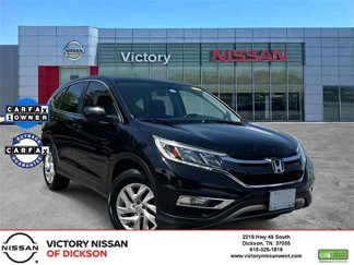 Used 2016 Honda CR-V EX image 1