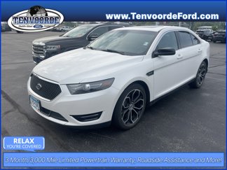 Used 2017 Ford Taurus SHO image 1