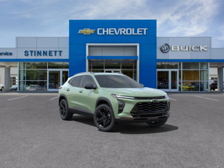 New 2025 Chevrolet Trax ACTIV w/ Sunroof Package image 1