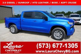 New 2025 Chevrolet Silverado 1500 RST w/ Convenience Package II image 1