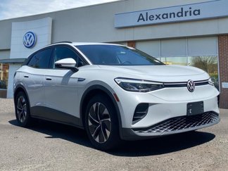 Used 2021 Volkswagen ID.4 Pro image 1