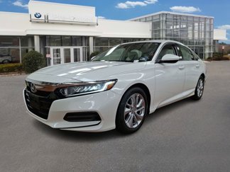 Used 2019 Honda Accord LX image 1
