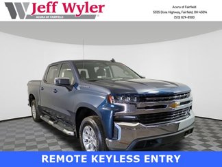 Used 2021 Chevrolet Silverado 1500 LT w/ Bed Protection Package image 1