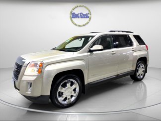 Used 2014 GMC Terrain SLT w/ LPO, Protection Package image 1