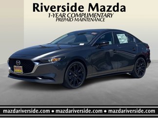 New 2025 MAZDA MAZDA3 s image 1