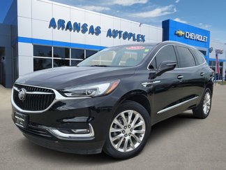 Certified 2021 Buick Enclave Premium w/ Surround and Sites Package image 1