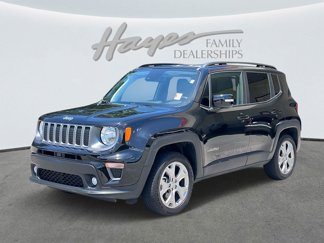 Used 2022 Jeep Renegade Limited image 1
