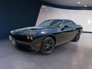 Used 2021 Dodge Challenger SXT w/ Blacktop Package image 1