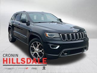 Used 2018 Jeep Grand Cherokee Limited image 1