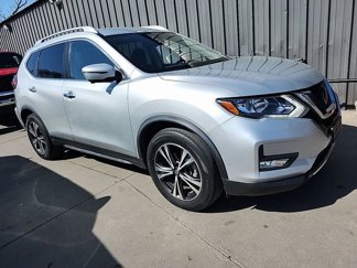 Used 2019 Nissan Rogue SV w/ Premium Package image 1