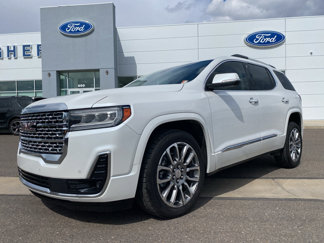 Used 2022 GMC Acadia Denali w/ Denali Ultimate Package video 1