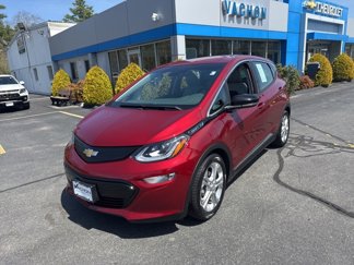 Used 2021 Chevrolet Bolt LT image 1