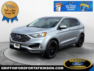 Certified 2020 Ford Edge SEL image 1