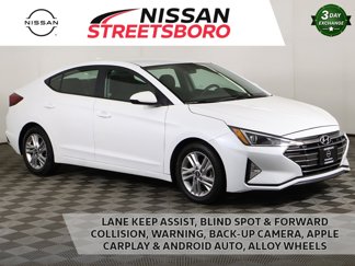 Used 2020 Hyundai Elantra SEL w/ Cargo Package (C1) image 1