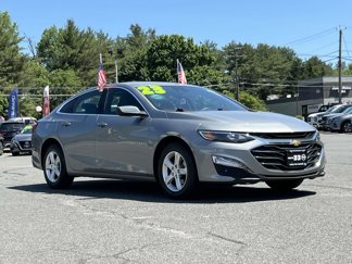 Used 2023 Chevrolet Malibu LT image 1