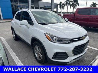 Used 2018 Chevrolet Trax LT image 1